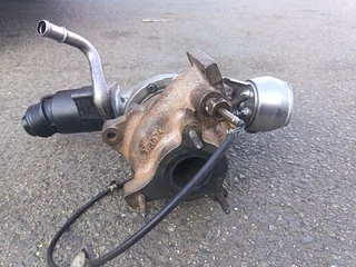 2013 AUDI A4 B8 TURBO CHARGER