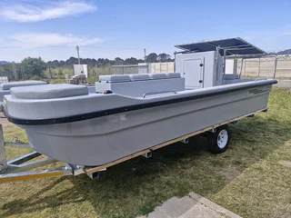 Pontoon boat