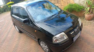 Hyundai Atos prime