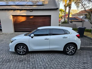 2024 Toyota Starlet Hatchback
