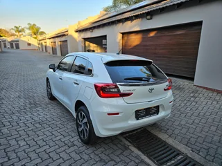 2024 Toyota Starlet Hatchback