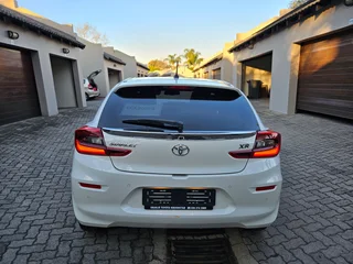 2024 Toyota Starlet Hatchback