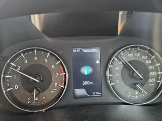 2024 Toyota Starlet Hatchback