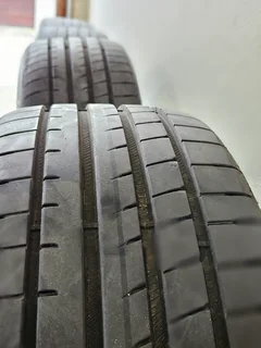 19 Inch Vossen Rims (BMW fitment)