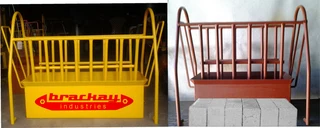 Brick making machines