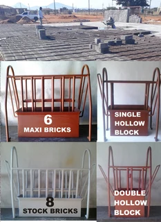 Brick making machines