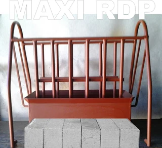 Brick making machines