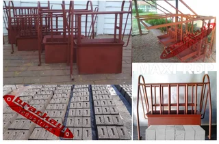 Brick Making Machines