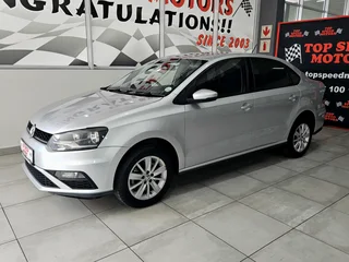 2020 Volkswagen Polo Sedan 1.5TDI Comfortline