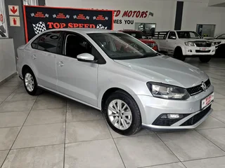 2020 Volkswagen Polo Sedan 1.5TDI Comfortline