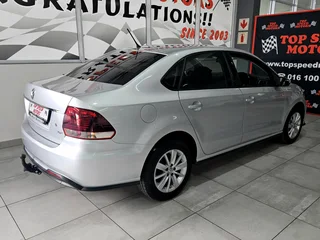 2020 Volkswagen Polo Sedan 1.5TDI Comfortline