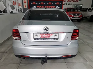 2020 Volkswagen Polo Sedan 1.5TDI Comfortline