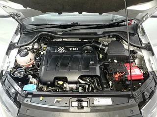 2020 Volkswagen Polo Sedan 1.5TDI Comfortline