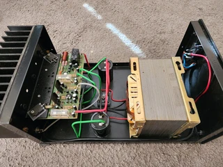 RS Mosfet Annihilator