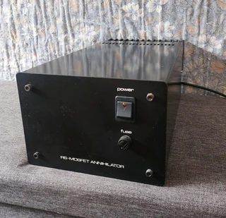 RS Mosfet Annihilator