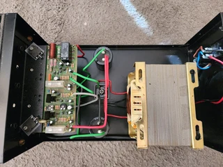 RS Mosfet Annihilator