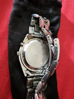 Beautiful Seiko Kinetic mens watch