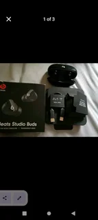 Beats Studio Buds as New
