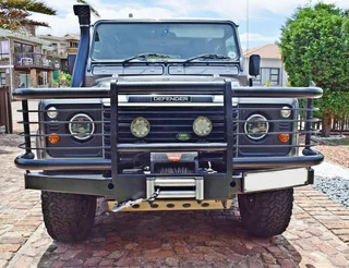 2007 Land Rover Defender TD5 Stationwagon