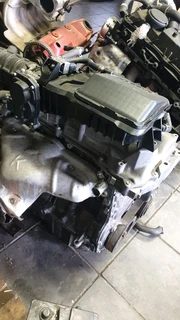 Nissan almera hr16 1.6 engine on sale