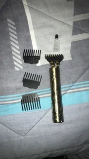 Vintage hair trimmer