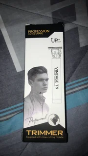 Vintage hair trimmer