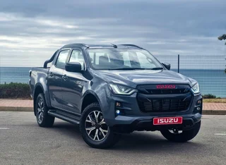 2025 Isuzu D-Max 1.9 X-Rider Double Cab Manual
