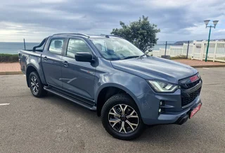 2025 Isuzu D-Max 1.9 X-Rider Double Cab Manual