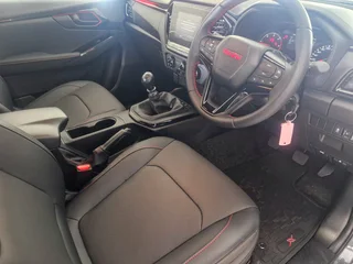 2025 Isuzu D-Max 1.9 X-Rider Double Cab Manual