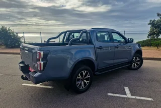 2025 Isuzu D-Max 1.9 X-Rider Double Cab Manual