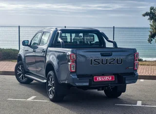 2025 Isuzu D-Max 1.9 X-Rider Double Cab Manual