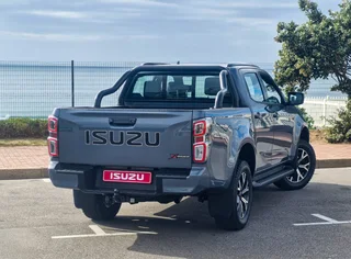 2025 Isuzu D-Max 1.9 X-Rider Double Cab Manual