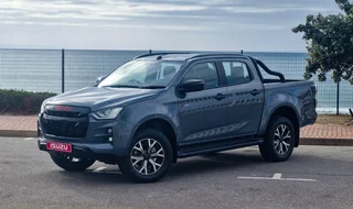 2025 Isuzu D-Max 1.9 X-Rider Double Cab Manual