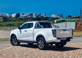 2025 Isuzu D-Max 3.0 LSE Extended Cab Auto
