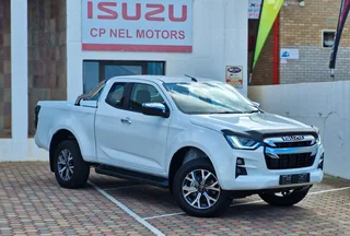 2025 Isuzu D-Max 3.0 LSE Extended Cab Auto