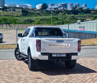 2025 Isuzu D-Max 3.0 LSE Extended Cab Auto