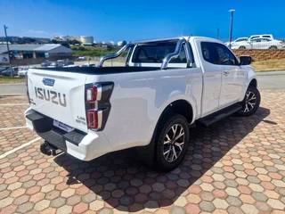 2025 Isuzu D-Max 3.0 LSE Extended Cab Auto