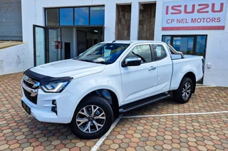 2025 Isuzu D-Max 3.0 LSE Extended Cab Auto
