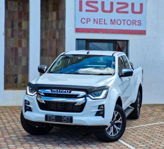 2025 Isuzu D-Max 3.0 LSE Extended Cab Auto
