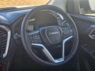 2025 Isuzu D-Max 1.9 LS Double Cab Manual