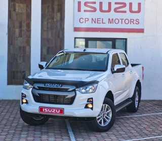 2025 Isuzu D-Max 1.9 LS Double Cab Manual