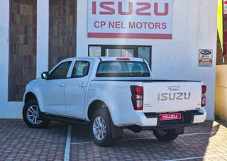 2025 Isuzu D-Max 1.9 LS Double Cab Manual