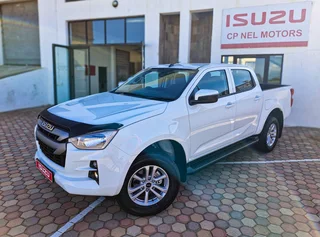 2025 Isuzu D-Max 1.9 LS Double Cab Manual