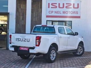 2025 Isuzu D-Max 1.9 LS Double Cab Manual