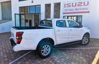 2025 Isuzu D-Max 1.9 LS Double Cab Manual