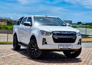2022 Isuzu D-Max 1.9 LS Double Cab Automatic