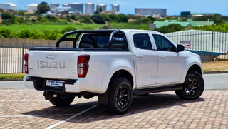 2022 Isuzu D-Max 1.9 LS Double Cab Automatic