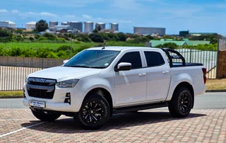 2022 Isuzu D-Max 1.9 LS Double Cab Automatic