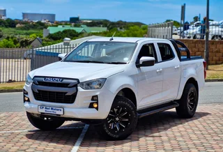 2022 Isuzu D-Max 1.9 LS Double Cab Automatic