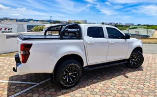 2022 Isuzu D-Max 1.9 LS Double Cab Automatic